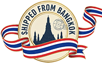 Shipped from Bangkok