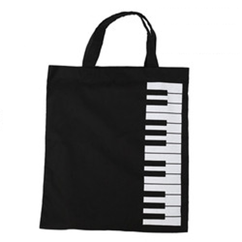 Natural Canvas Bag 34x38 cm